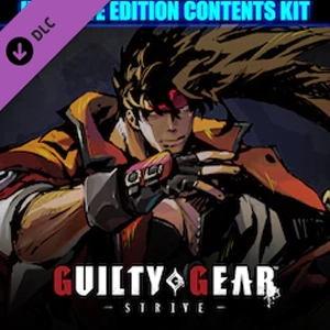 Guilty Gear Strive Ultimate Edition Content Kit Playstation 4