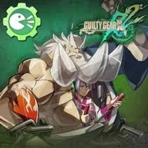 Guilty Gear Xrd REV 2 System Voice Kum Haehyun Playstation 4