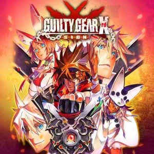 Koop Guilty Gear Xrd-Sign PS4 Code Compare Prices