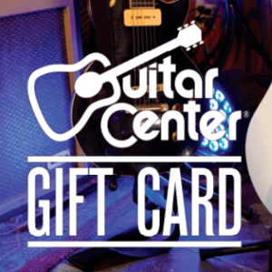 Guitar Center Cadeaubon | Vergelijk de Prijzen