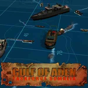Gulf of Aden Task Force Somalia