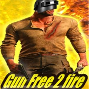 Gun Free To Fire Xbox Series X