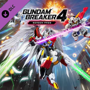 GUNDAM BREAKER 4 Season Pass Playstation 4