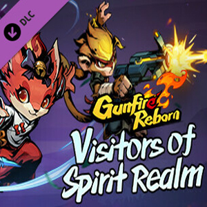 Gunfire Reborn Visitors of Spirit Realm Xbox Series X