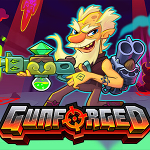 Gunforged Playstation 4