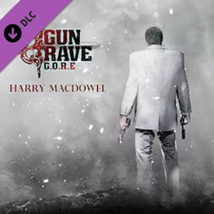 Gungrave G.O.R.E Harry MacDowell Xbox One