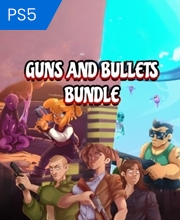 Koop Guns and Bullets Bundle PS5 Goedkoop Vergelijk de Prijzen