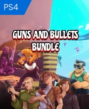 Koop Guns and Bullets Bundle PS4 Goedkoop Vergelijk de Prijzen