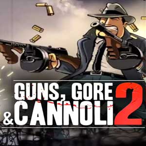 Koop Guns, Gore and Cannoli 2 CD Key Goedkoop Vergelijk de Prijzen