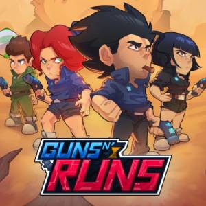 Koop Guns N’ Runs Xbox One Goedkoop Vergelijk de Prijzen