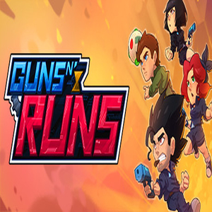 Koop Guns N Runs CD Key Goedkoop Vergelijk de Prijzen