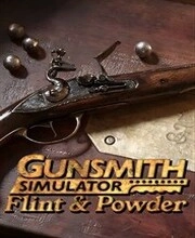 Gunsmith Simulator Flint & Powder Playstation 5