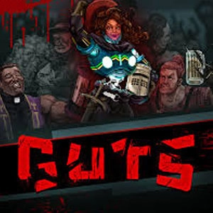 GUTS Xbox One