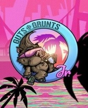 Guts 'n Grunts Jr Playstation 4