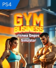 Koop Gym Business Fitness Empire Simulator PS4 Goedkoop Vergelijk de Prijzen