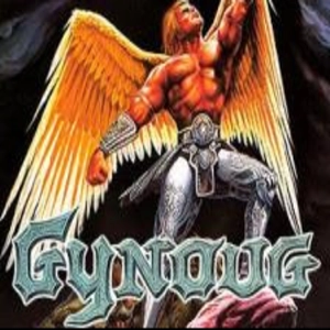 Gynoug Playstation 5