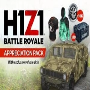 H1Z1 Appreciation Pack