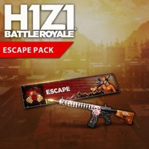 H1Z1 Battle Royale Escape Pack