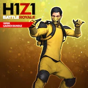 H1Z1 Battle Royale Viper Launch Bundle Playstation 4