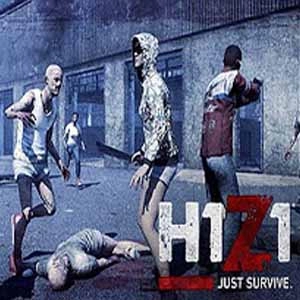 H1Z1 Just Survive Pc