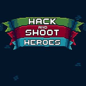 Koop Hack and Shoot Heroes Nintendo Switch Goedkope Prijsvergelijke