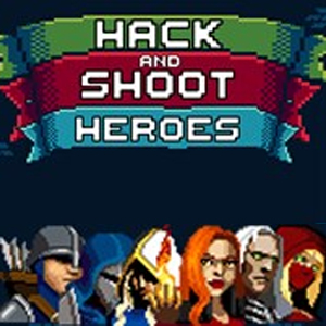 Koop Hack and Shoot Heroes Goedkoop Vergelijk de Prijzen