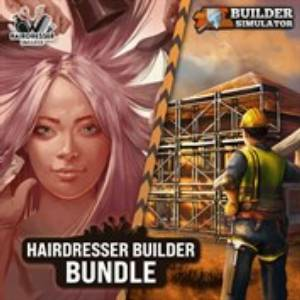 Hairdresser Builder Bundle Xbox Series X