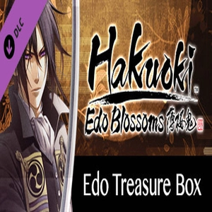 Hakuoki Edo Blossoms Edo Treasure Box