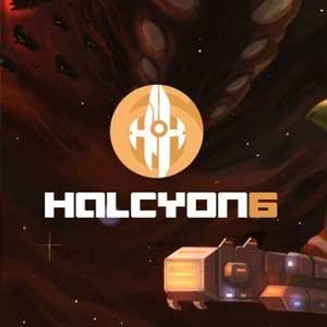 Koop Halcyon 6 Starbase Commander Nintendo Switch Goedkope Prijsvergelijke