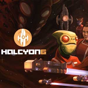 Koop Halcyon 6 Starbase Commander CD Key Compare Prices