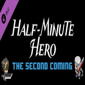 Half Minute Hero The Second Coming Time Goddess Treasure Pack Pc
