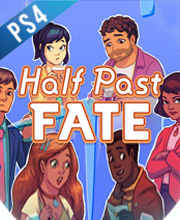 Koop Half Past Fate PS4 Goedkoop Vergelijk de Prijzen
