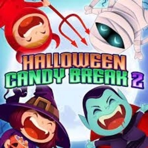 Halloween Candy Break 2 Playstation 4