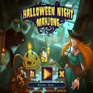 Halloween Night Mahjong Pc