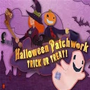 Halloween Patchwork Trick Or Treat