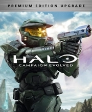 Halo Campaign Evolved Premium Edition Upgrade Xbox Series X