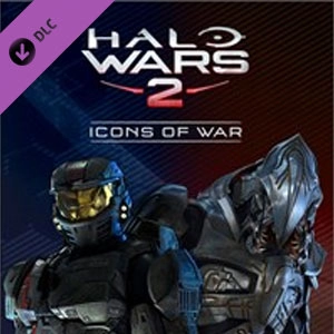 Halo Wars 2 Icons of War Xbox Series X