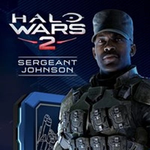 Halo Wars 2 Sergeant Johnson Leader Pack Pc