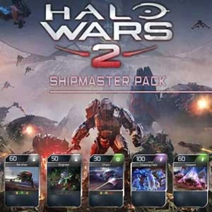 Halo Wars 2 Shipmaster Pack