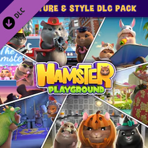 Hamster Playground Adventure & Style DLC Pack Pc