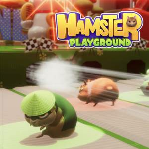 Hamster Playground Beware The Cat Game Mode Playstation 5