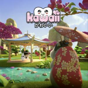 Hamster Playground Kawaii Pc