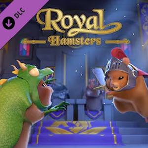 Hamster Playground Royal Hamsters Xbox Series X