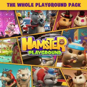 Hamster Playground The Whole Playground Pack Switch