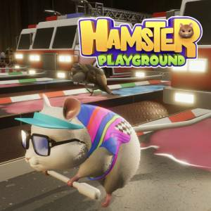 Hamster Playground Vehicle Pull Game Mode Xbox One