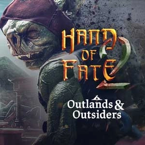 Hand of Fate 2 Outlands and Outsiders