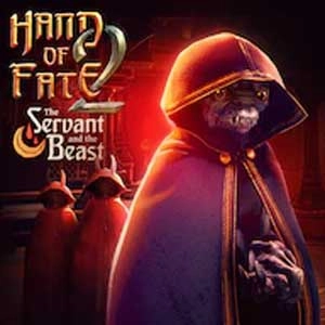 Hand of Fate 2 The Servant and the Beast