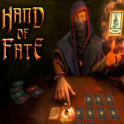 Koop Hand of Fate CD Key Compare Prices
