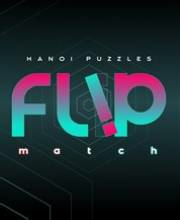 Hanoi Puzzles Flip Match Pc