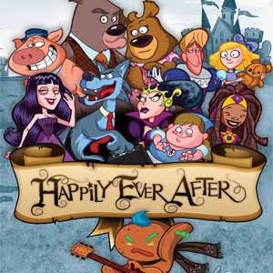 Koop Happily Ever After CD Key Compare Prices